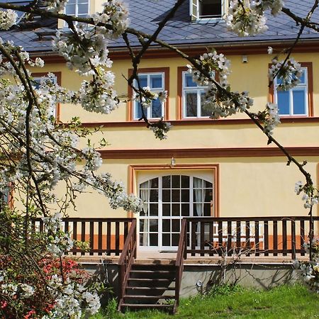 Penzion Pod Kalvarii Hotel Úštěk Buitenkant foto