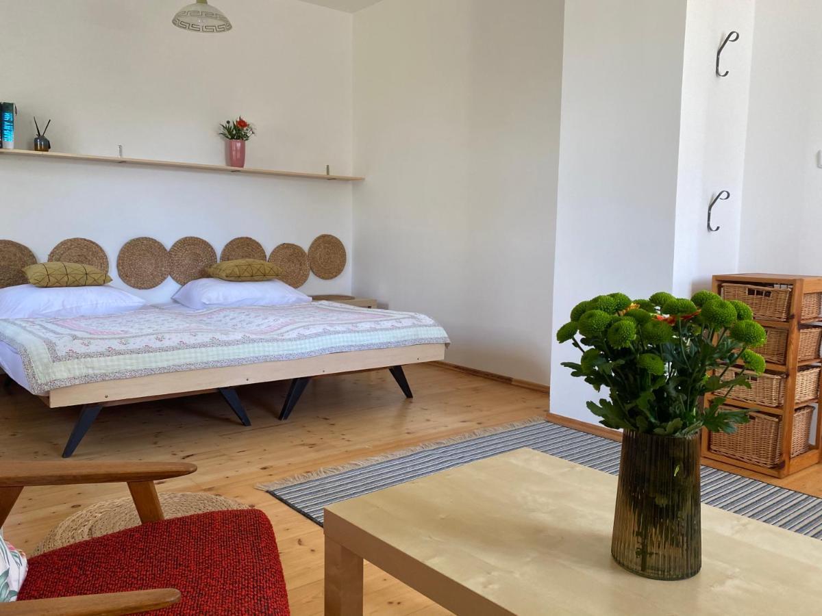Penzion Pod Kalvarii Hotel Úštěk Buitenkant foto