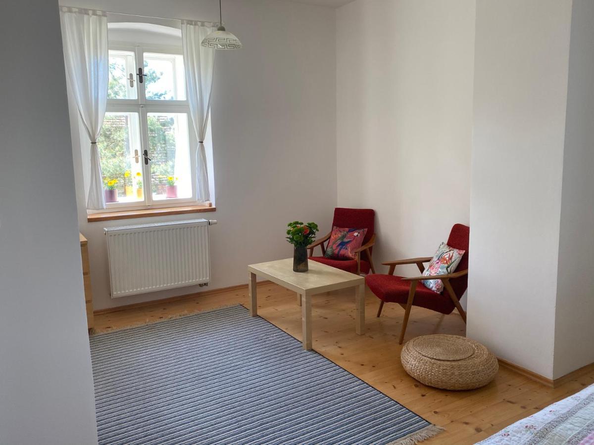 Penzion Pod Kalvarii Hotel Úštěk Buitenkant foto